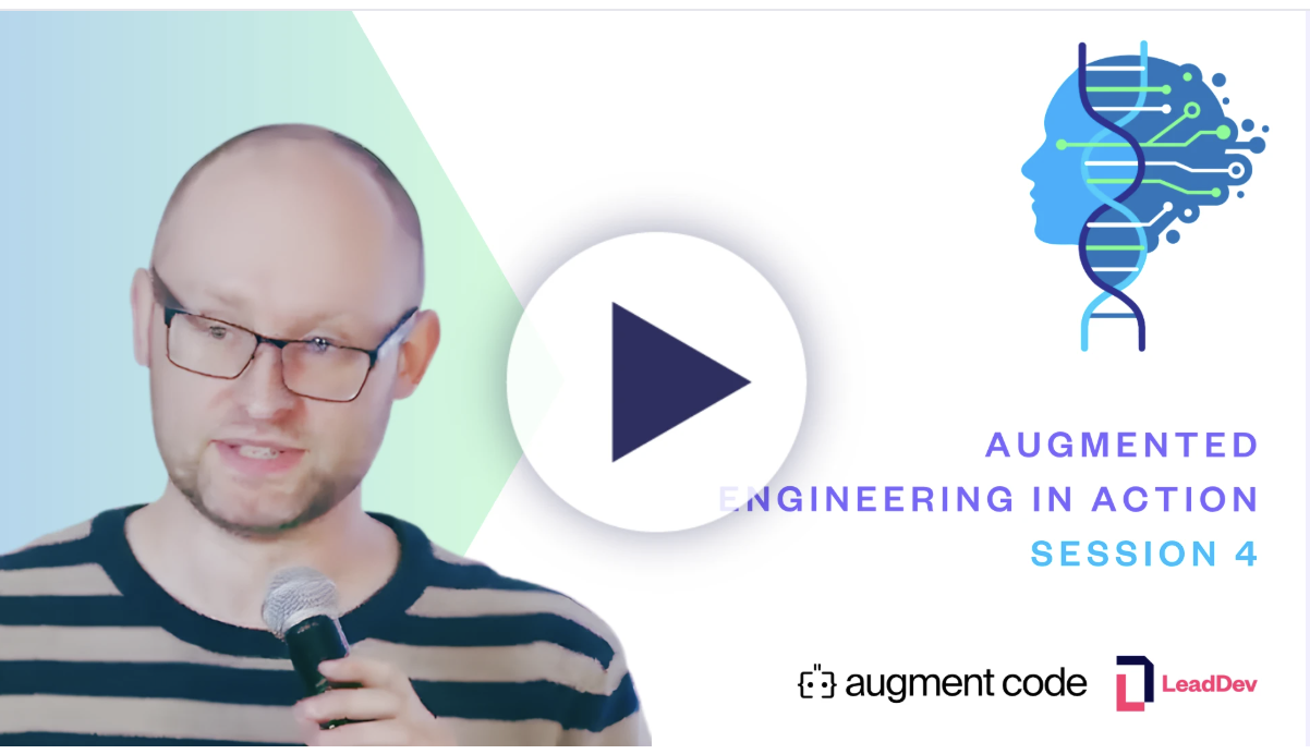 LeadDev: Building Persona-Based Agents at MongoDB